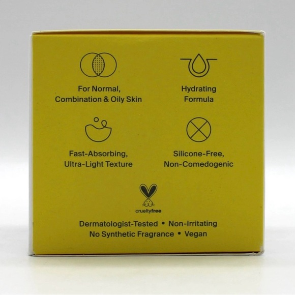 Supergoop! TRIPLE PREP WEIGHTLESS MULTITASKING MOISTURIZER SPF 40 1.7 FL OZ NIB - Picture 3 of 14